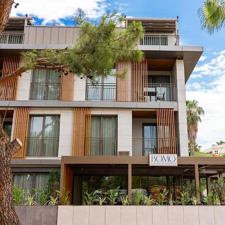 أنطاليا Bomo Suites المظهر الخارجي الصورة