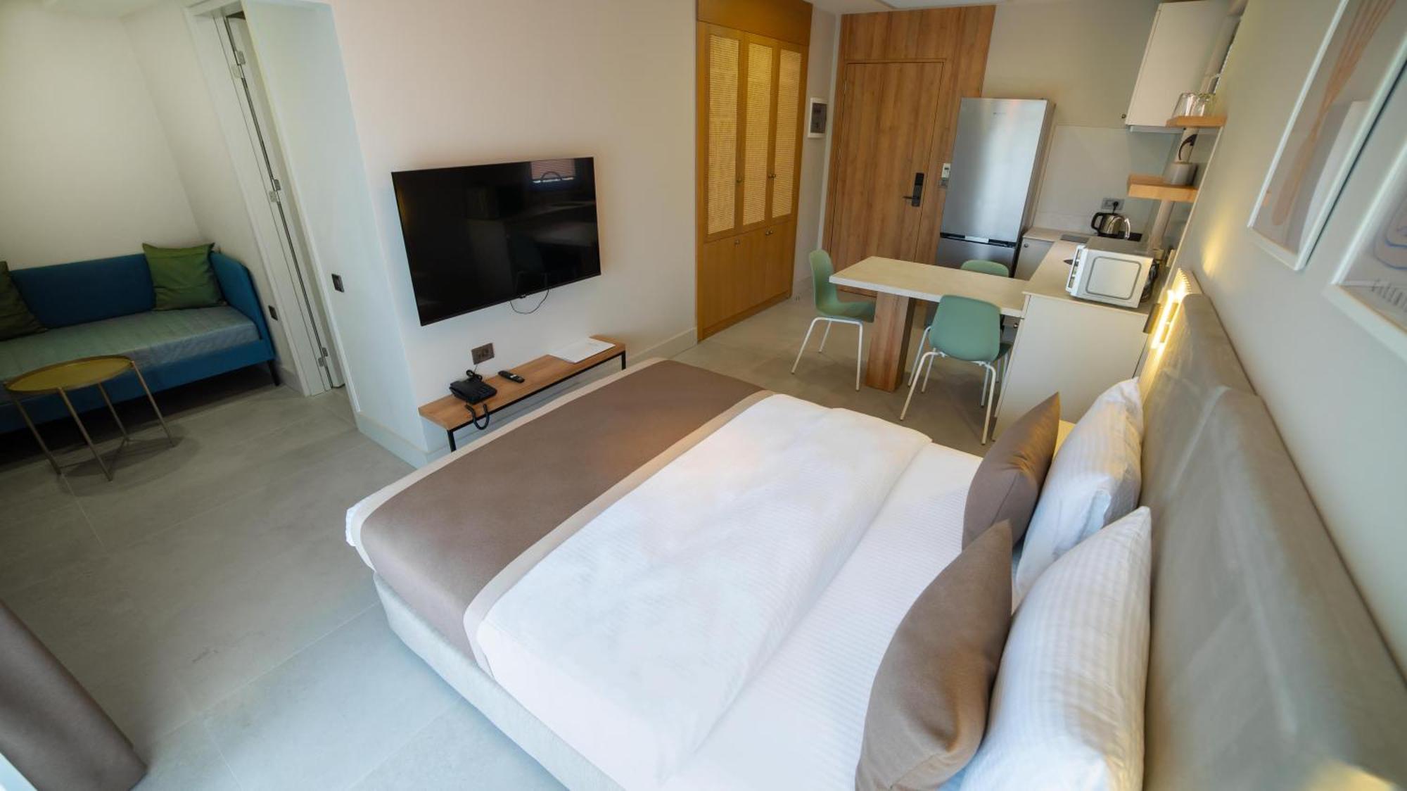 أنطاليا Bomo Suites المظهر الخارجي الصورة