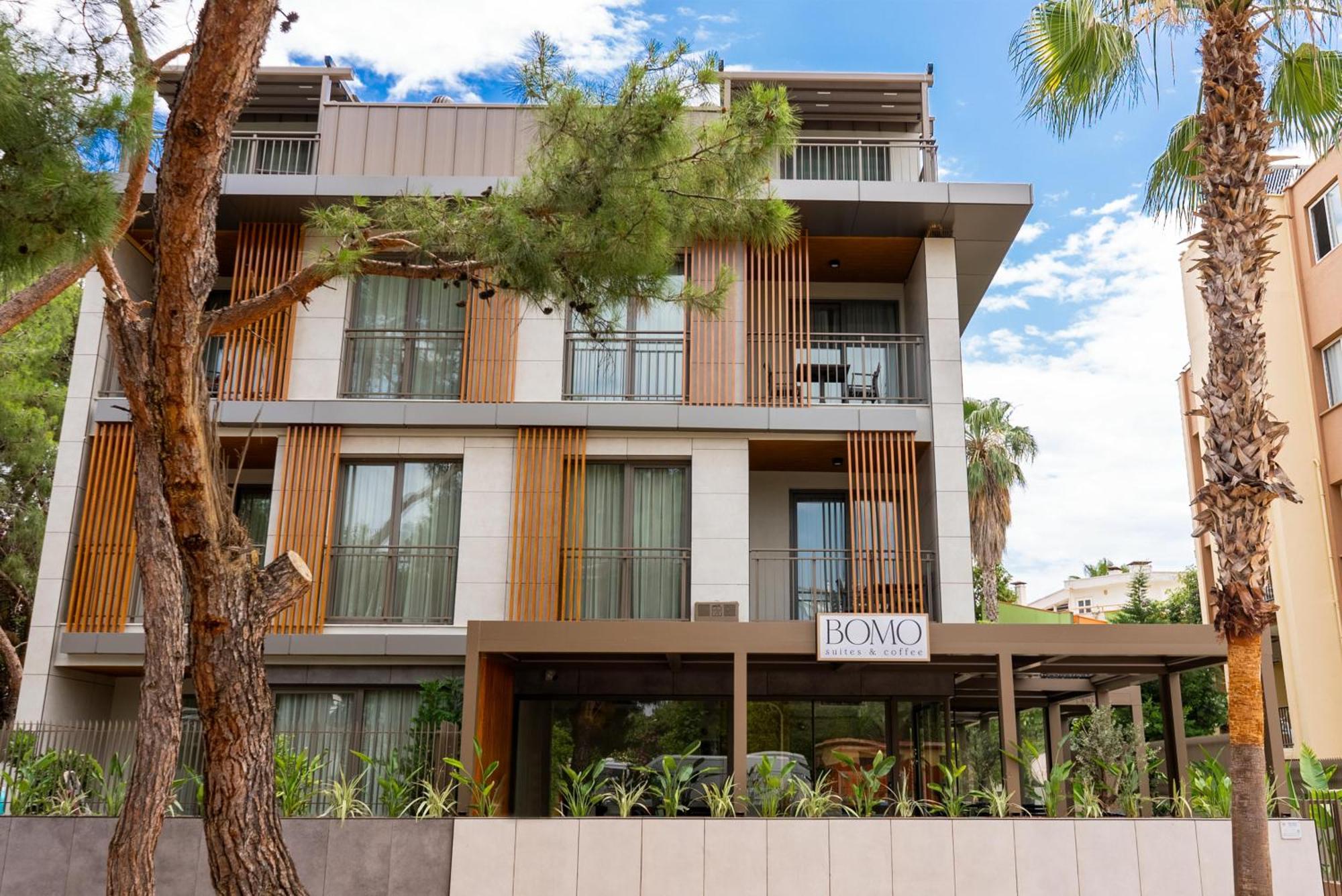 أنطاليا Bomo Suites المظهر الخارجي الصورة