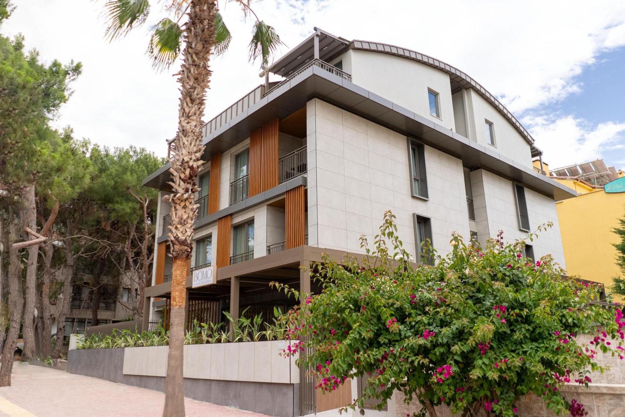 أنطاليا Bomo Suites المظهر الخارجي الصورة
