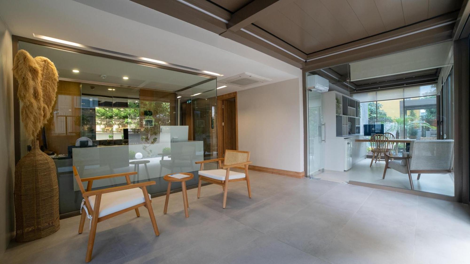 أنطاليا Bomo Suites المظهر الخارجي الصورة