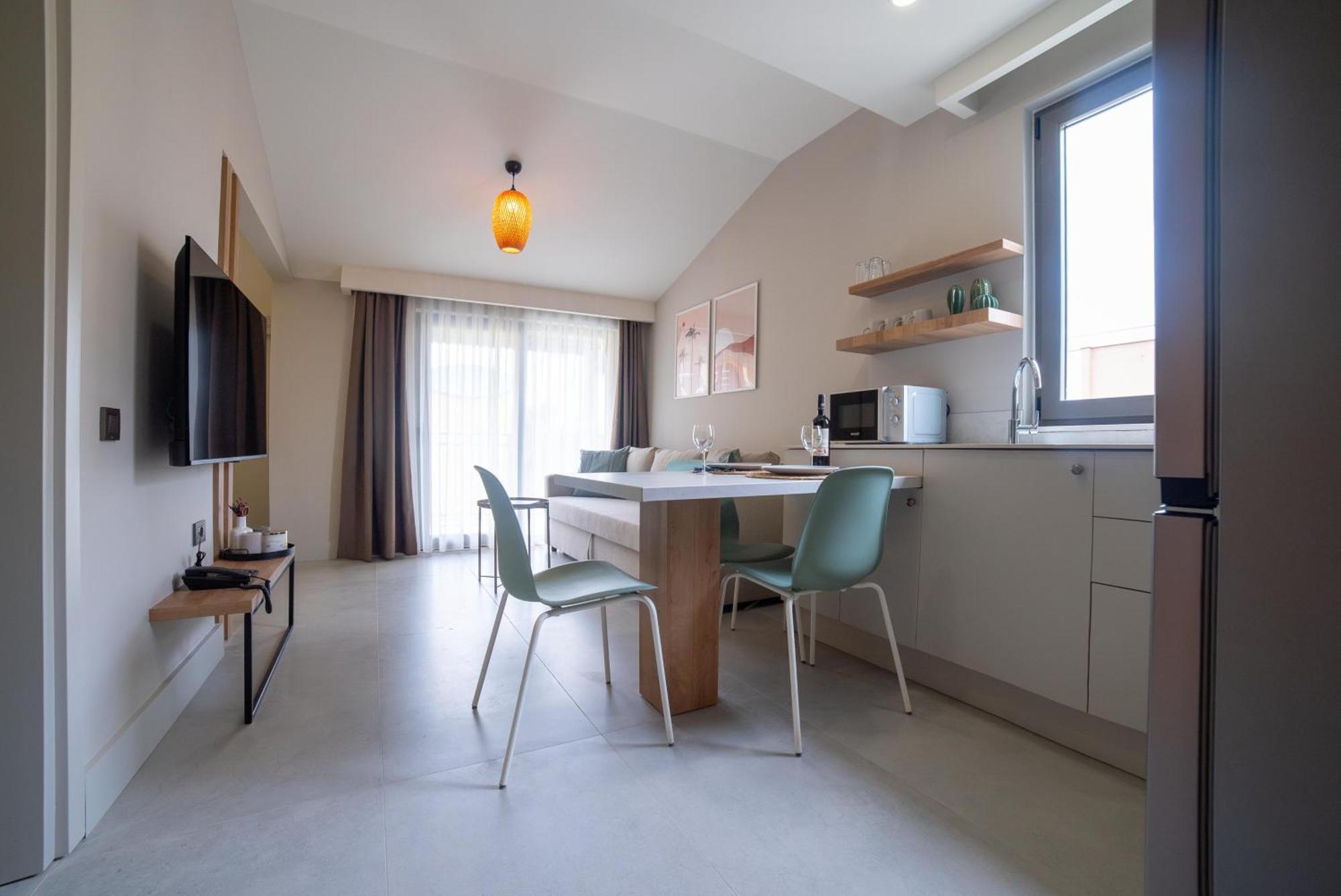 أنطاليا Bomo Suites المظهر الخارجي الصورة