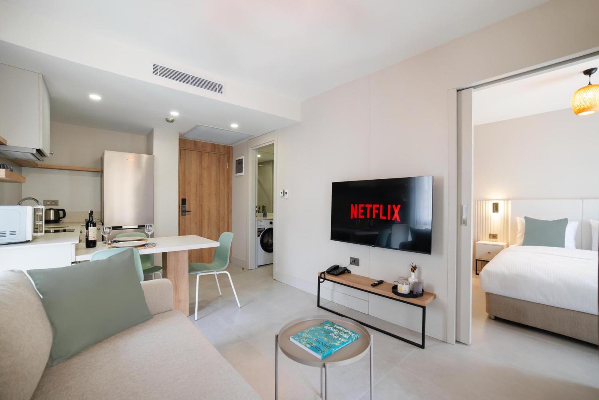 أنطاليا Bomo Suites المظهر الخارجي الصورة