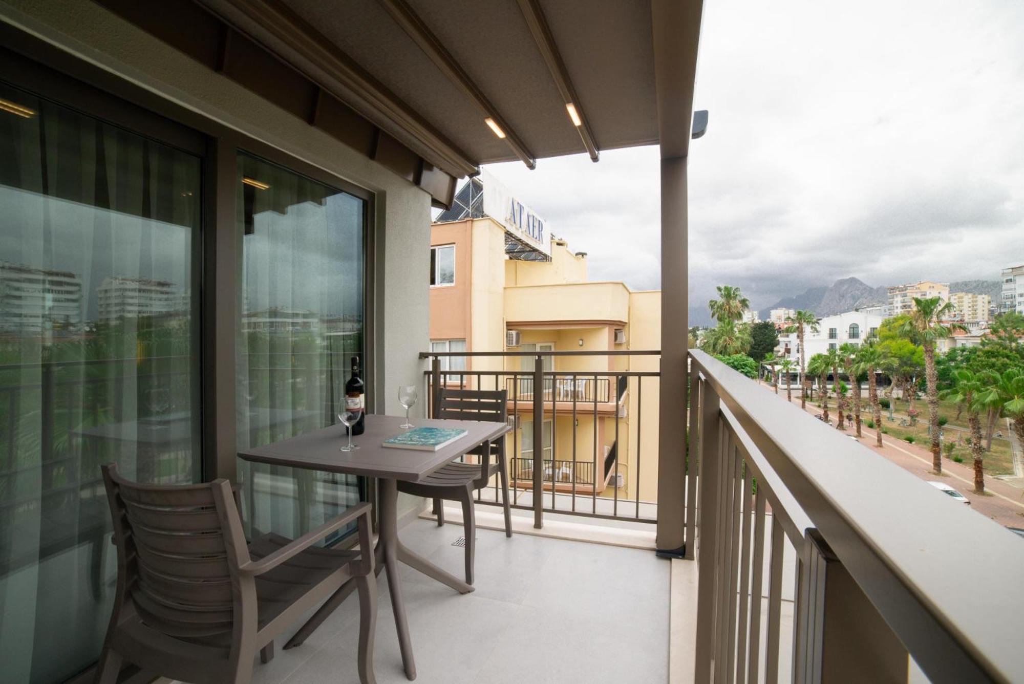 أنطاليا Bomo Suites المظهر الخارجي الصورة