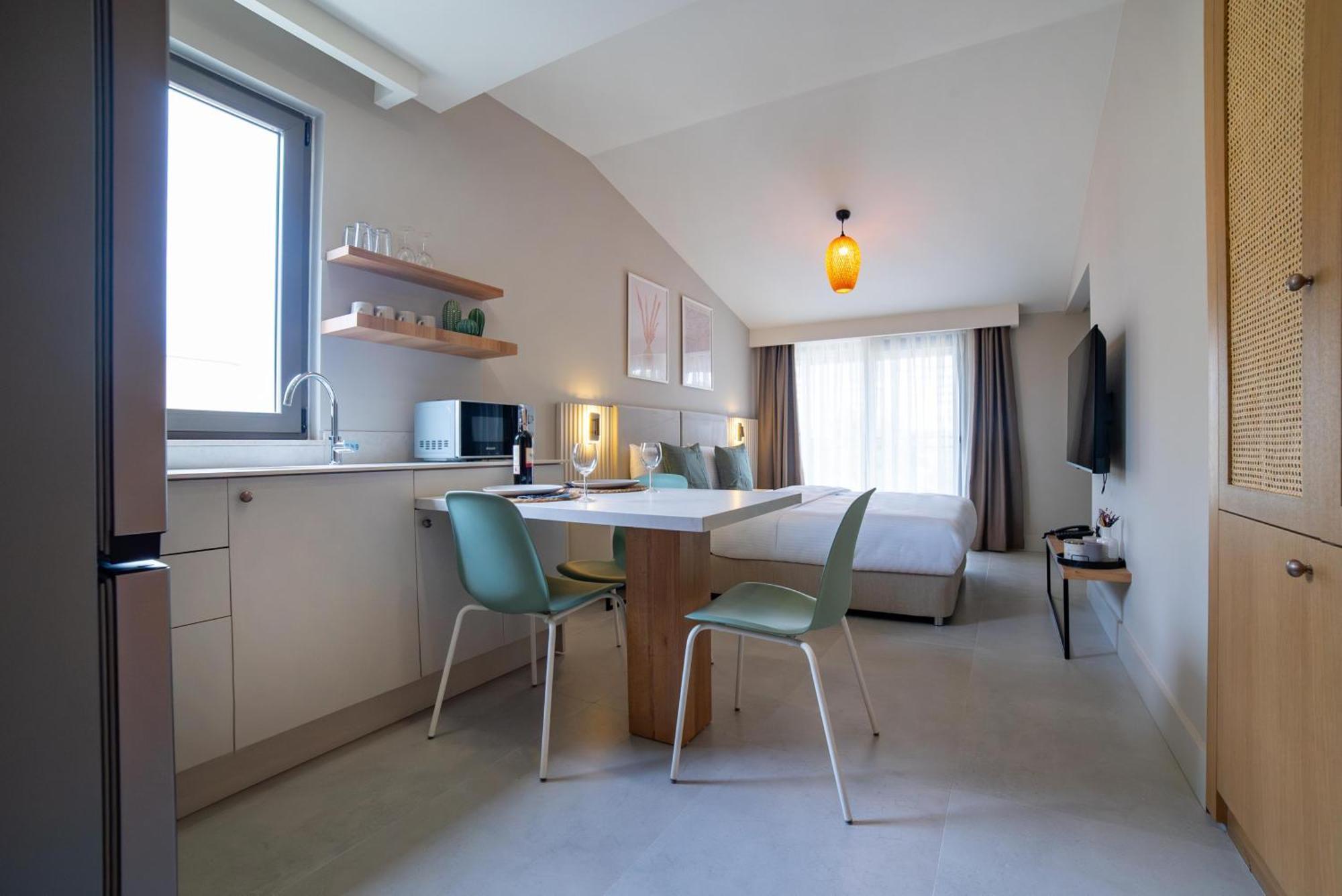 أنطاليا Bomo Suites المظهر الخارجي الصورة